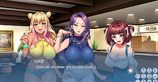 Sex-Loving Family - MOTION DLC -