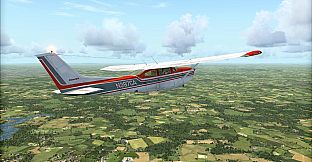 FSX Steam Edition: Cessna 182 Skylane RG II Add-On