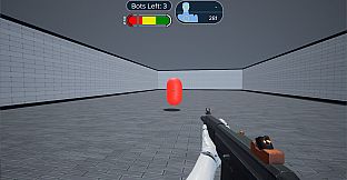 KovaaK's Tracking Trainer