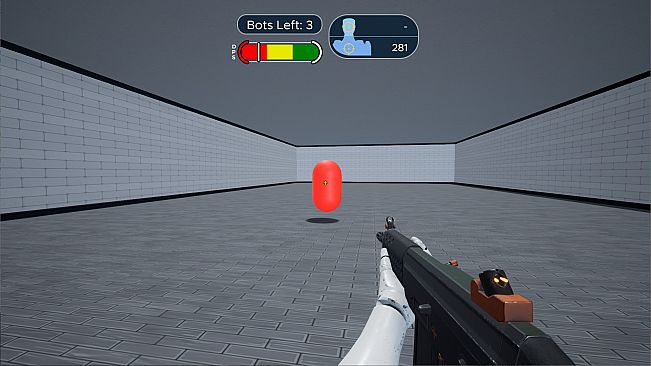 KovaaK's Tracking Trainer