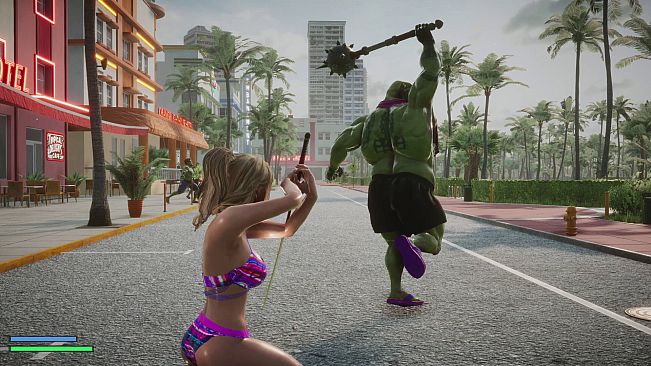 Great Tough Bikini 6