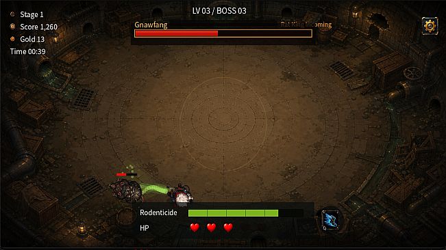 Rat Musou