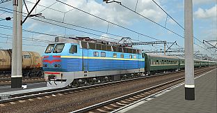 ZDSimulator - ChS4 KVR Locomotive