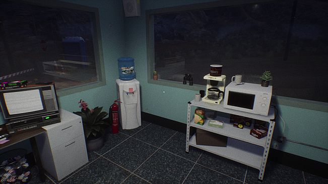 Interference: Dead Air