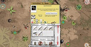 Skirmish Line - Mad Jack