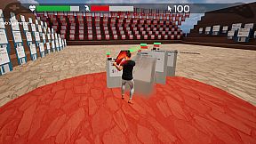 Game Quest: The Backlog Battler