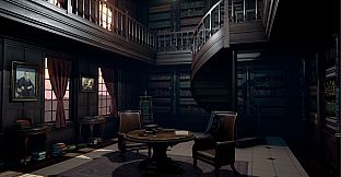 The Inheritance of Crimson Manor