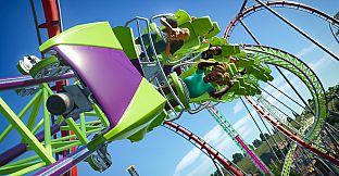 Planet Coaster - Magnificent Rides Collection