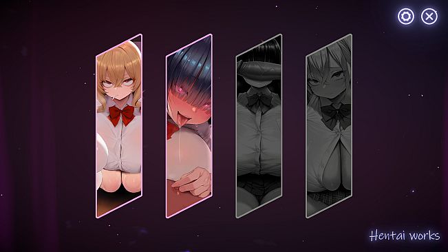 Hentai Tales: Academy's Record