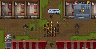 The Escapists 2 - Big Top Breakout