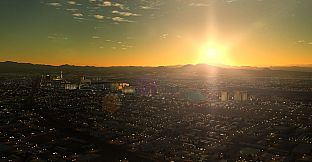 DCS: NEVADA Test and Training Range Map