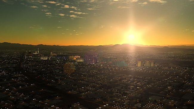 DCS: NEVADA Test and Training Range Map