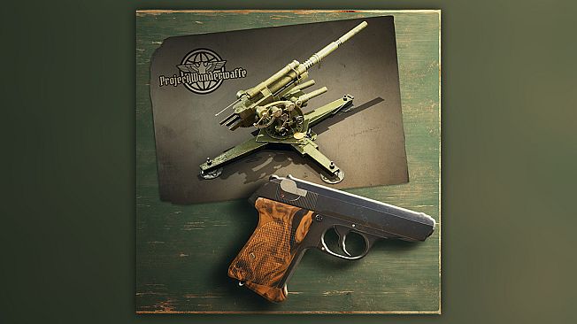 Project Wunderwaffe Soundtrack: Supporter's Pack
