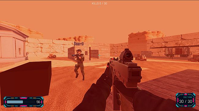 Veibyn's GunGame
