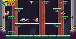 Timberman: The Big Adventure