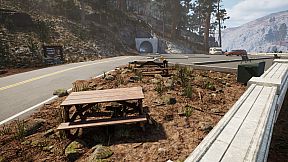 Yosemite Forest Ranger