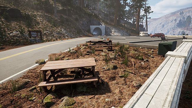 Yosemite Forest Ranger