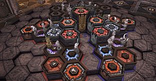 War for the Overworld - The Under Games Expansion