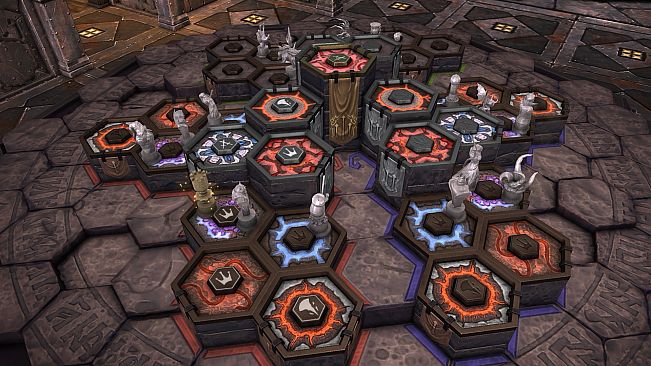 War for the Overworld - The Under Games Expansion