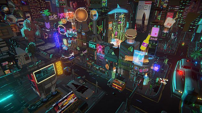 Space Transport Tycoon