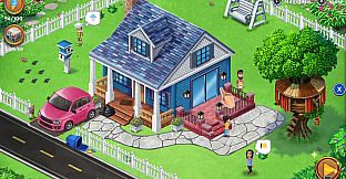 Virtual Families Cook Off: Chapter 1 Let's Go Flippin'