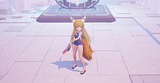 EndlessAlice: Koraku Swimsuit