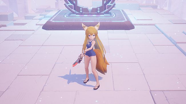 EndlessAlice: Koraku Swimsuit