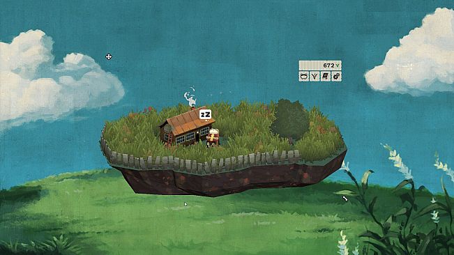 Ropuka's Idle Island