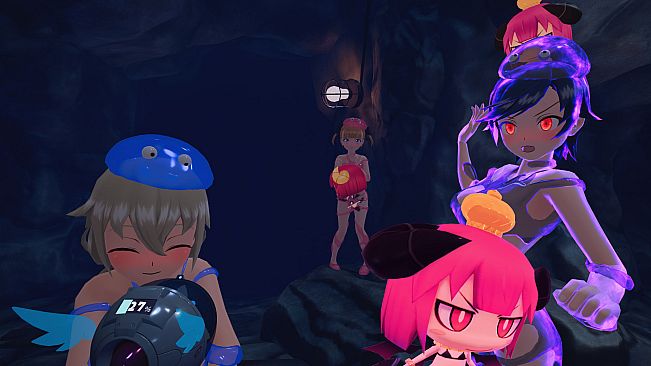 Gal*Gun 2 - Slime Time