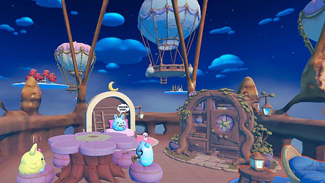 Mellow's PillowLand - Puff and Drift Expansion