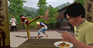 The Sims 3 World Adventures