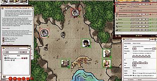 Fantasy Grounds - Pathfinder 2 RPG - The Fall of Plaguestone (PFRPG2)