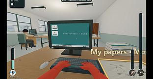 Don't Get Caught by the Teacher!