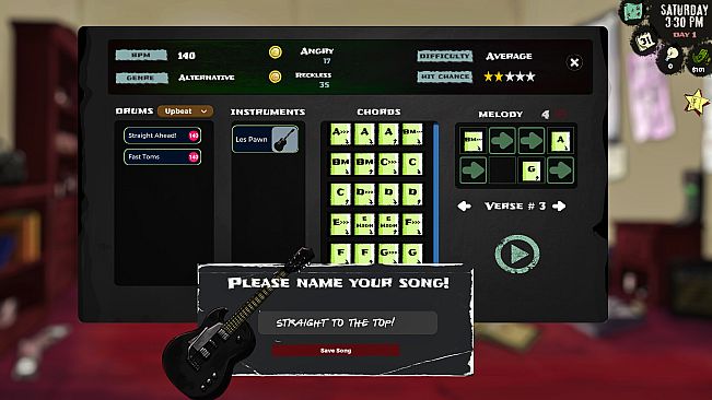 Take That Mainstage!