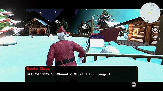 Happy Birthday DLC - The Horror Of Christmas