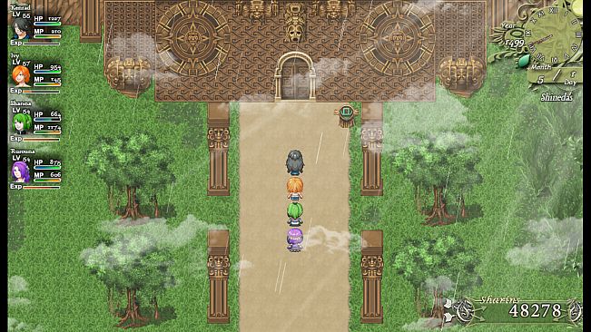 Eredia 2: The Great War