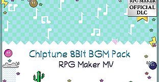 RPG Maker MV - Chiptune 8bit BGM Pack