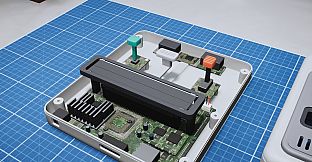 Console Repair Simulator