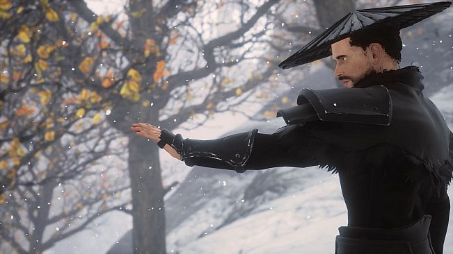 Ninja Resurrection: A tale of Kuro