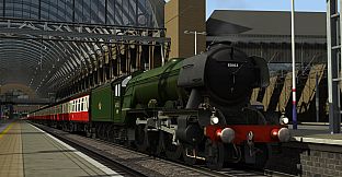 Train Simulator: Flying Scotsman Centenary Steam Loco Add-On