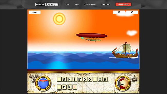Mavis Beacon Teaches Typing