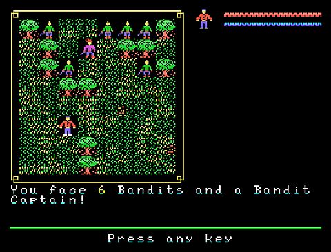 Realms of Antiquity: The Shattered Crown