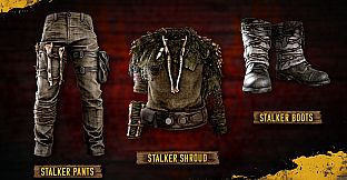 SCUM Stalker Outfit Pack