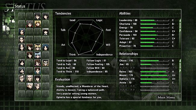 Uberich: Advent Sinners