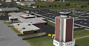 X-Plane 11 - Add-on: Aerosoft - Charlottetown XP
