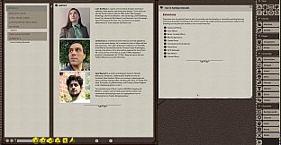 Fantasy Grounds - Arcadia Issue 005