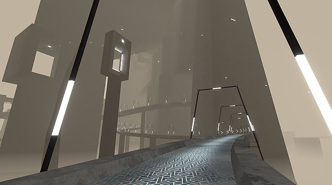 ZipRush: Surf the Void