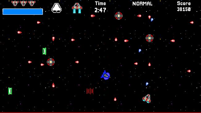 Impact Trial: Hyperchaos