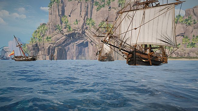 Holdfast: Age Of Sail