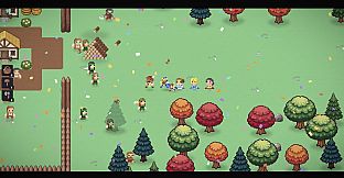 TIMBER! Idle Village Builder